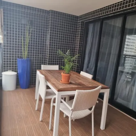 Apartamento Sofisticação E Conforto A Beira Mar Fortaleza (Ceara)