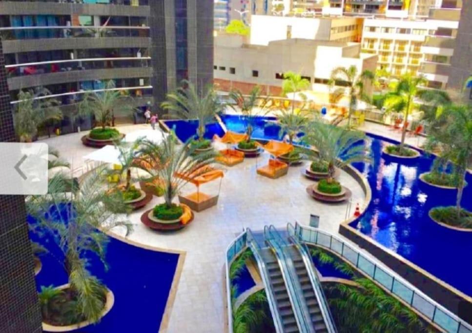 Sofisticacao E Conforto A Beira Mar Apartamento Fortaleza (Ceara)