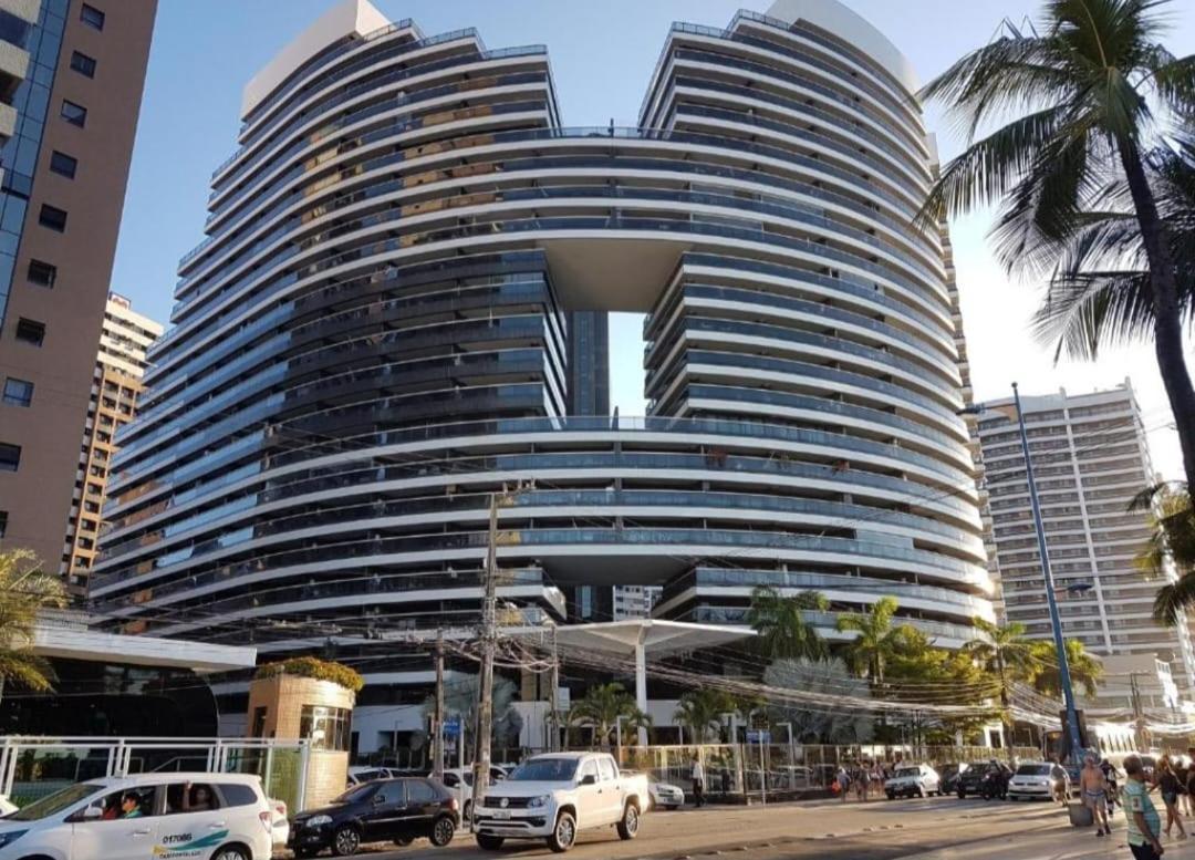 Apartamento Sofisticacao E Conforto A Beira Mar