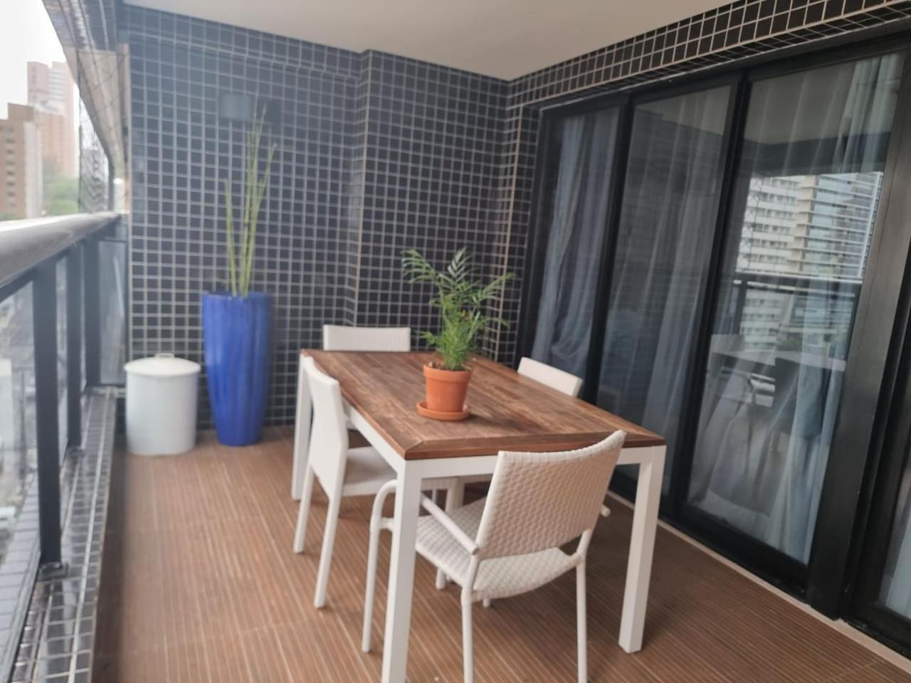 Apartamento Sofisticacao E Conforto A Beira Mar Fortaleza (Ceara)
